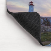 Lighthouses Peggy's Cove Lighthouse Nova Scotia Muismat (Hoek)