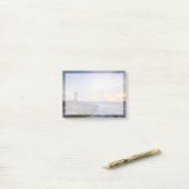 Lighthouses Peggy's Cove Lighthouse Nova Scotia Post-it® Notes (Op bureau)