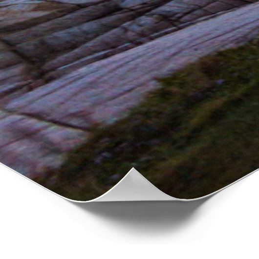 Lighthouses Peggy's Cove Lighthouse Nova Scotia Poster (Hoek)