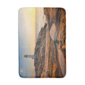 Lighthouses Peggy's Cove Nova Scotia Badmat (Voorkant Verticaal)