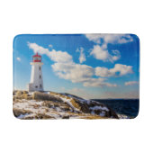 Lighthouses Peggy's Cove Nova Scotia Badmat (Voorkant)
