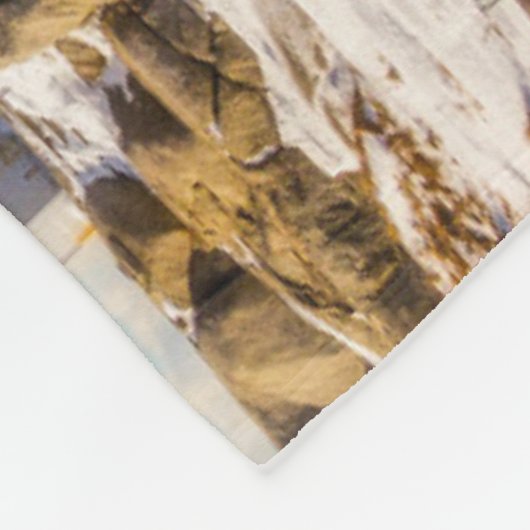 Lighthouses Peggy's Cove Nova Scotia Fleece Deken (Hoek)