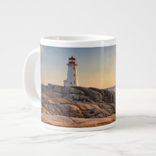 Lighthouses Peggy's Cove Nova Scotia Grote Koffiekop
