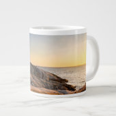 Lighthouses Peggy's Cove Nova Scotia Grote Koffiekop (Voorkant rechts)