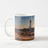 Lighthouses Peggy's Cove Nova Scotia Koffiemok (Links)