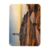 Lighthouses Peggy's Cove Nova Scotia Magneet (Verticaal)