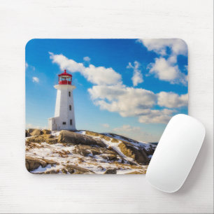Lighthouses Peggy's Cove Nova Scotia Muismat