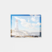 Lighthouses Peggy's Cove Nova Scotia Post-it® Notes (Voorkant)