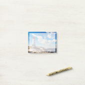 Lighthouses Peggy's Cove Nova Scotia Post-it® Notes (Op bureau)