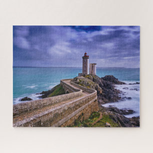 Lighthouses Petit Minou Lighthouse France Legpuzzel