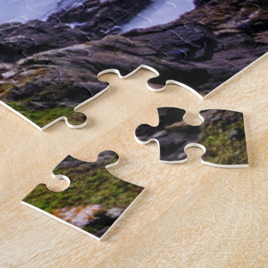 Lighthouses | Petit Minou Lighthouse France Legpuzzel (Zijkant)