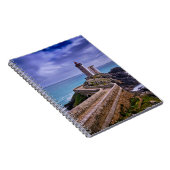 Lighthouses | Petit Minou Lighthouse France Notitieboek (Rechterzijde)