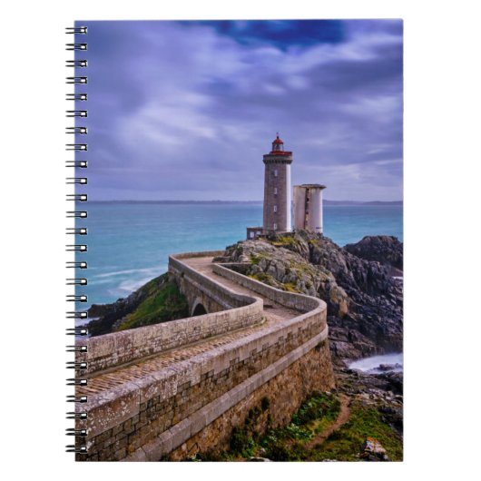 Lighthouses | Petit Minou Lighthouse France Notitieboek (Voorkant)