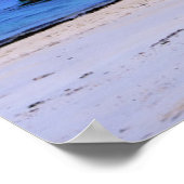 Lighthouses | Phare de Pontusval France Finistere Poster (Hoek)