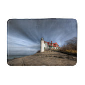 Lighthouses | Point Betsie Lake Michigan Badmat (Voorkant)