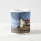 Lighthouses | Point Betsie Lake Michigan Grote Koffiekop (Voorkant)