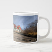 Lighthouses | Point Betsie Lake Michigan Grote Koffiekop (Rechts)