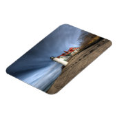 Lighthouses | Point Betsie Lake Michigan Magneet (Linkerzijde)