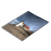 Lighthouses | Point Betsie Lake Michigan Notitieboek (Linkerzijde)