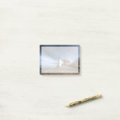 Lighthouses | Point Betsie Lake Michigan Post-it® Notes (Op bureau)