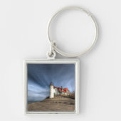 Lighthouses | Point Betsie Lake Michigan Sleutelhanger (Voorkant)