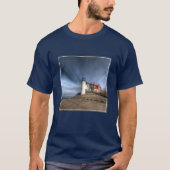 Lighthouses | Point Betsie Lake Michigan T-shirt (Voorkant)