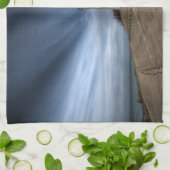 Lighthouses | Point Betsie Lake Michigan Theedoek (Gevouwen)