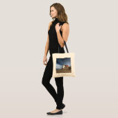Lighthouses | Point Betsie Lake Michigan Tote Bag (Voorkant (model))