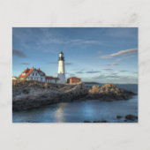 Lighthouses | Portland Head Light Lighthouse Briefkaart (Voorkant)
