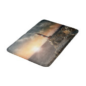 Lighthouses Red & White Lighthouse Badmat (Gekanteld)