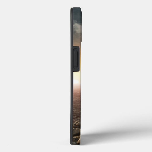 Lighthouses Red & White Lighthouse Case-Mate iPhone Case (Achterkant / Rechts)