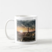 Lighthouses Red & White Lighthouse Koffiemok (Links)