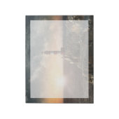 Lighthouses Red & White Lighthouse Notitieblok (Linkerzijde)