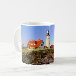 Lighthouses Rockport Lighthouse Maine Koffiemok