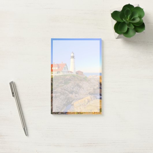 Lighthouses Rockport Lighthouse Maine Post-it® Notes (Kantoor)