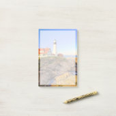 Lighthouses Rockport Lighthouse Maine Post-it® Notes (Op bureau)
