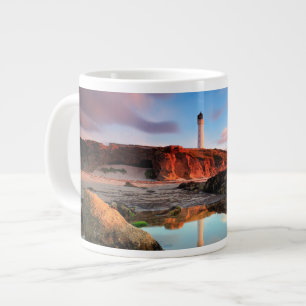 Lighthouses   Sea-Light Lossiemouth Scotland Grote Koffiekop