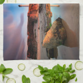 Lighthouses | Sea-Light Lossiemouth Scotland Theedoek (Gevouwen)