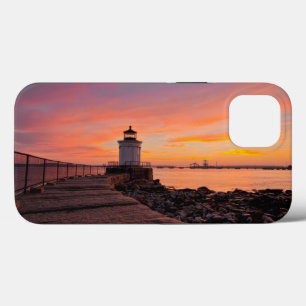 Lighthouses South Portland, Maine Case-Mate iPhone Case