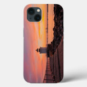 Lighthouses South Portland, Maine Case-Mate iPhone Case (Achterkant)