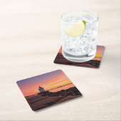 Lighthouses | South Portland, Maine Kartonnen Onderzetters (Insitu)