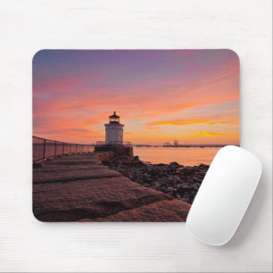 Lighthouses South Portland, Maine Muismat