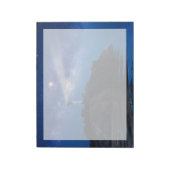 Lighthouses Starry Night Lighthouse Notitieblok (Linkerzijde)