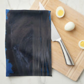 Lighthouses | Starry Night Lighthouse Theedoek (Quarter Fold)