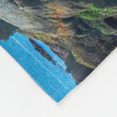 Lighthouses Victoria Harbor Vancouver Island Fleece Deken (Hoek)