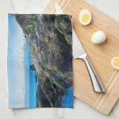 Lighthouses Victoria Harbor Vancouver Island Theedoek (Quarter Fold)