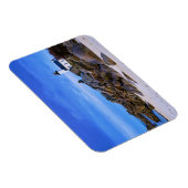 Lighthouses Vuurtoren van Pontusval France Finiste Magneet (Rechterzijde)