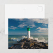 Lighthouses | Wellington Ontario Canada Briefkaart (Voorkant / Achterkant)