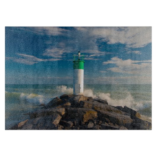 Lighthouses | Wellington Ontario Canada Snijplank (Voorkant)