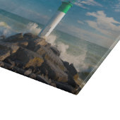 Lighthouses | Wellington Ontario Canada Snijplank (Hoek)